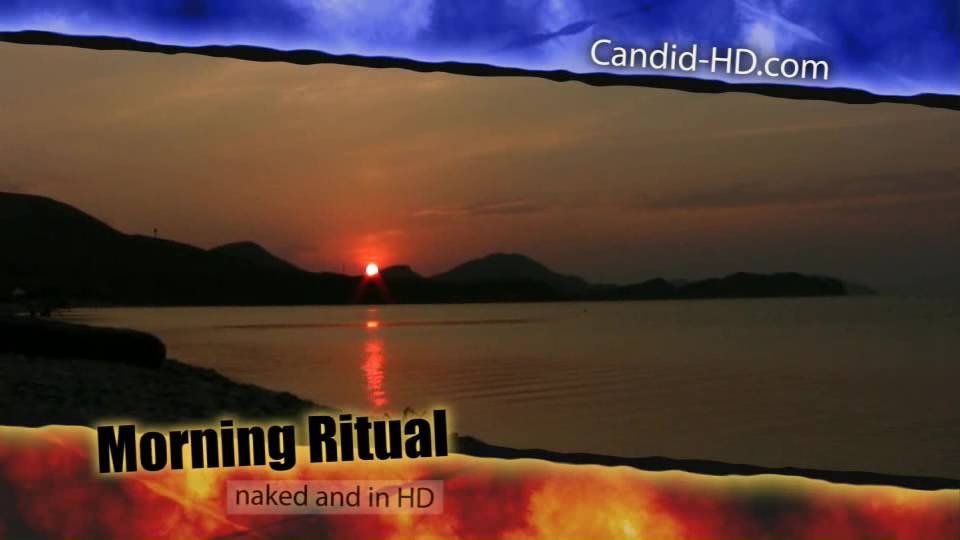 Candid-HD Videos Morning Ritual - Poster