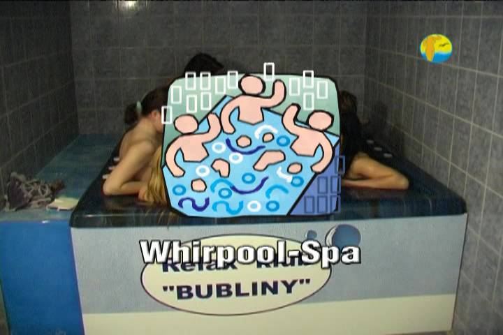 Naturist Freedom Videos Whirlpool-Spa - Poster