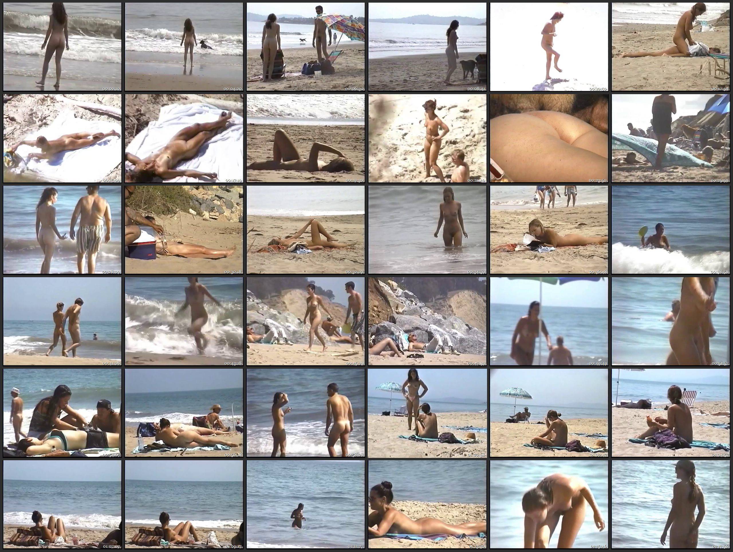 Naturist Videos Brads California Dreamers 2 - Thumbnails