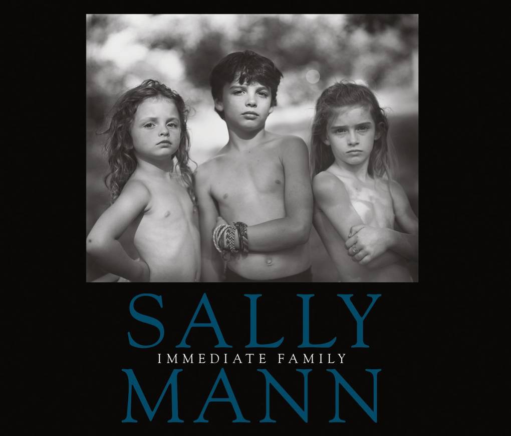 Nudist Pictures Sally Mann - Immediate Family (Book) - Poster