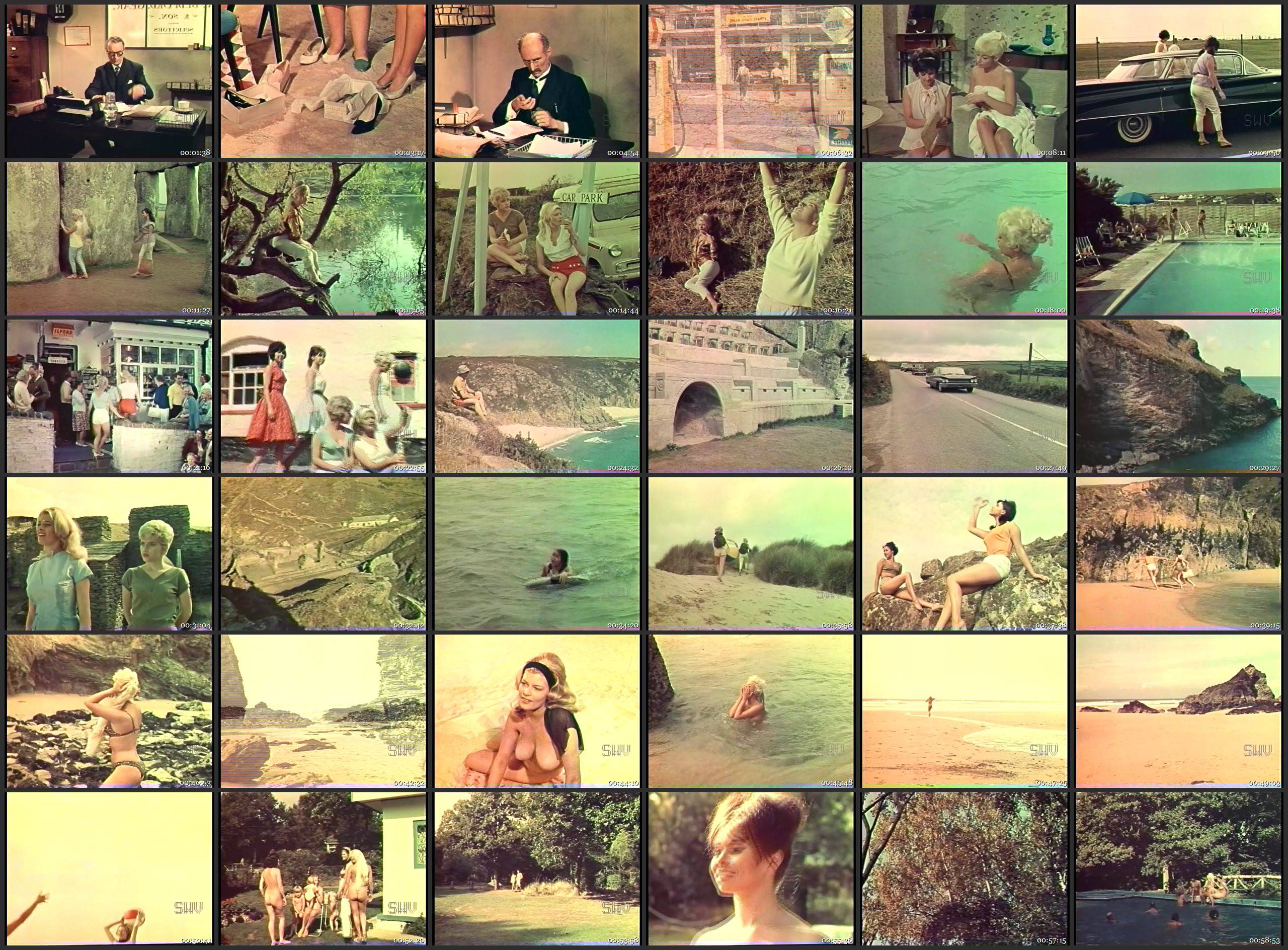 Naked as Nature Intended 1961 - Thumbnails