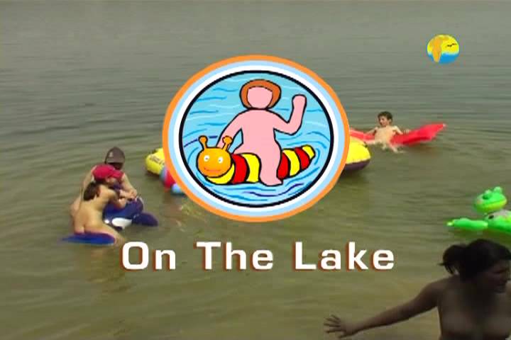 Naturist Freedom Videos On the Lake - Poster