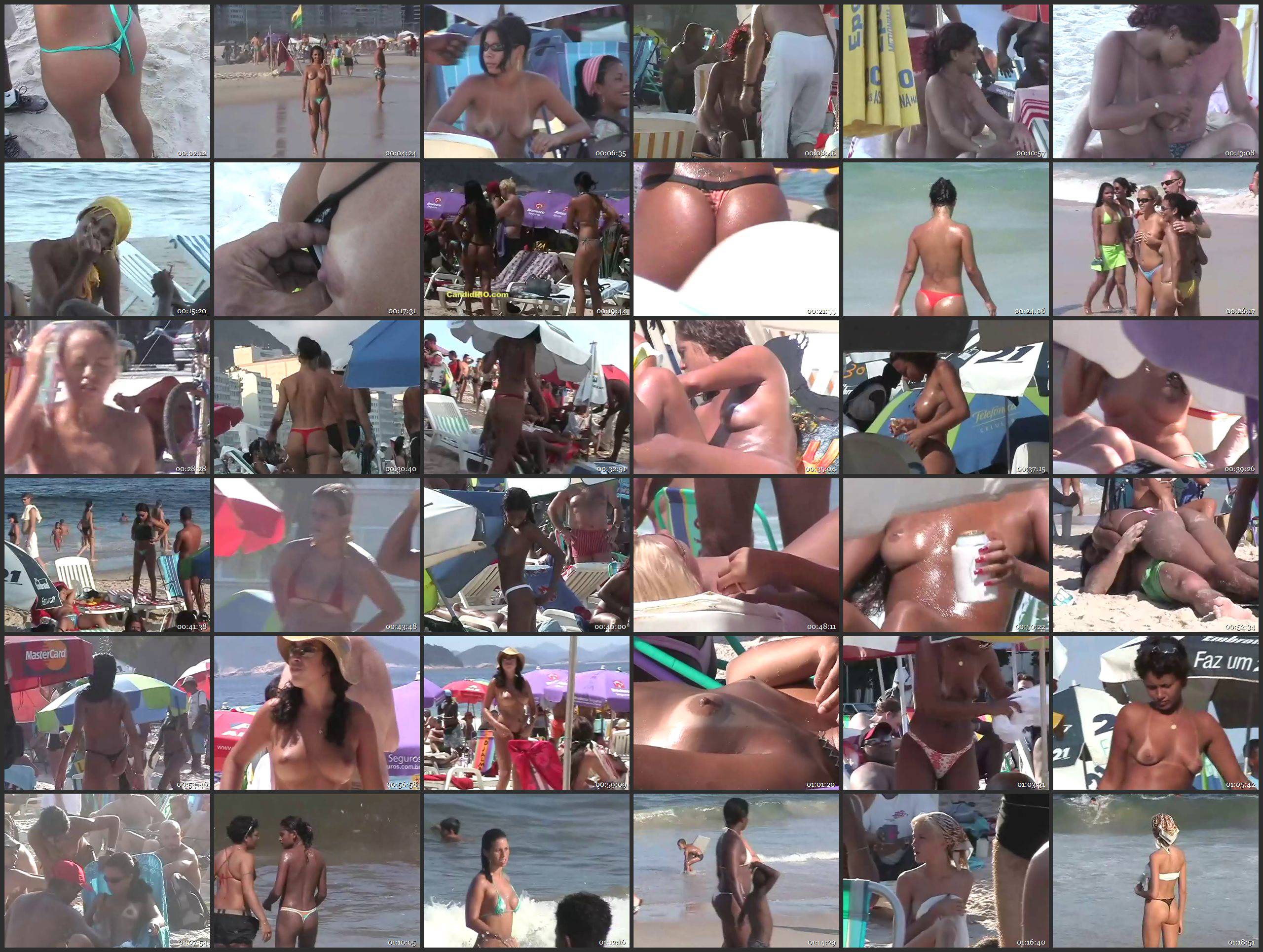 Nudist Videos Rios Hot Beaches 1 - Thumbnails