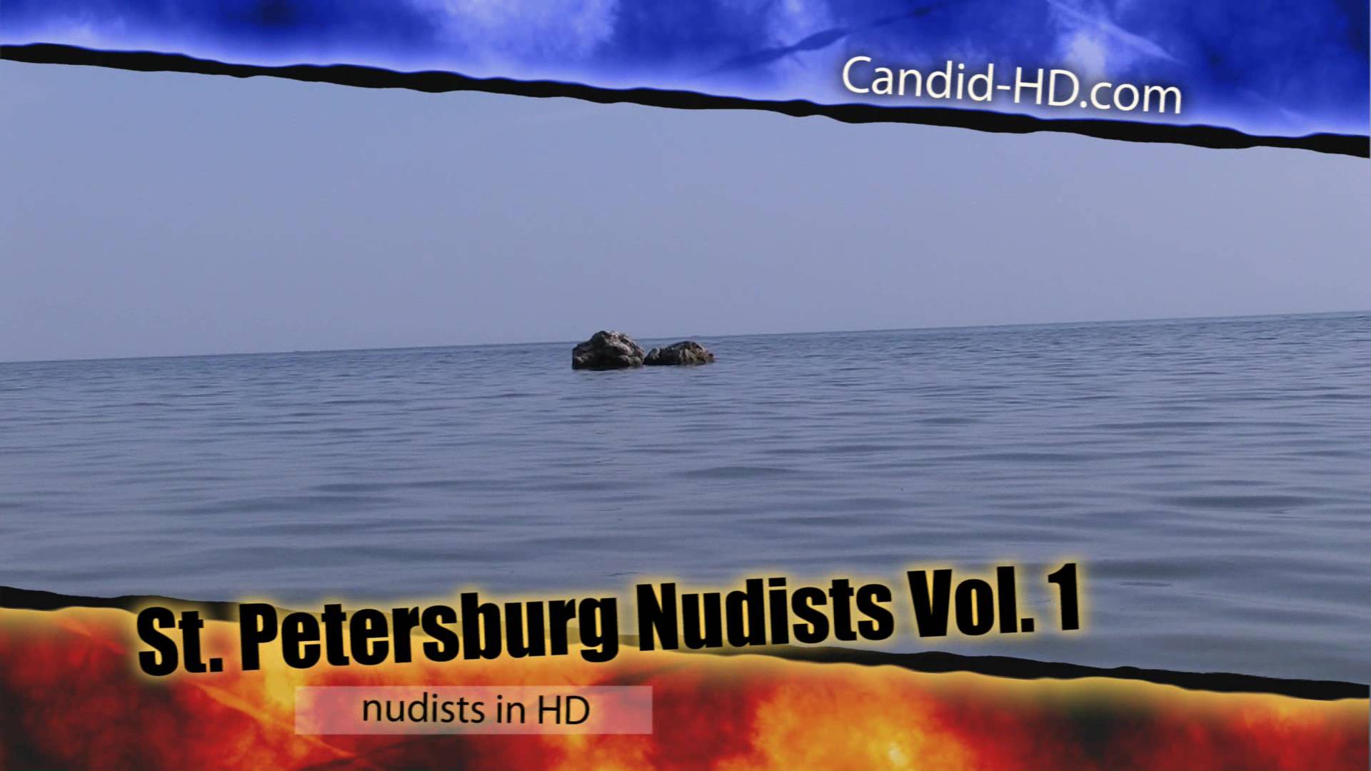 Candid-HD St. Petersburg Nudists Vol. 1 - Poster