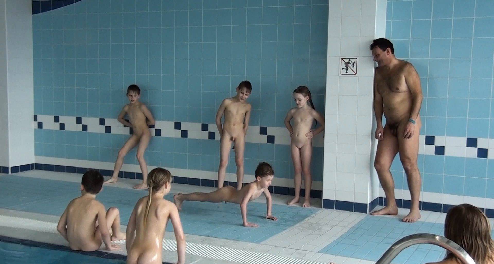Nudist Videos Activity Pool - 1