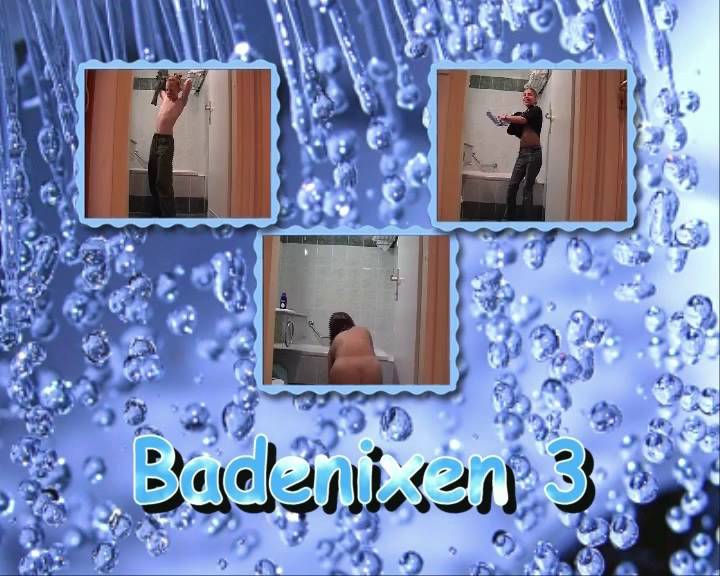 FKK Videos Badenixen 3 - Poster