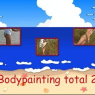 Bodypainting total 2