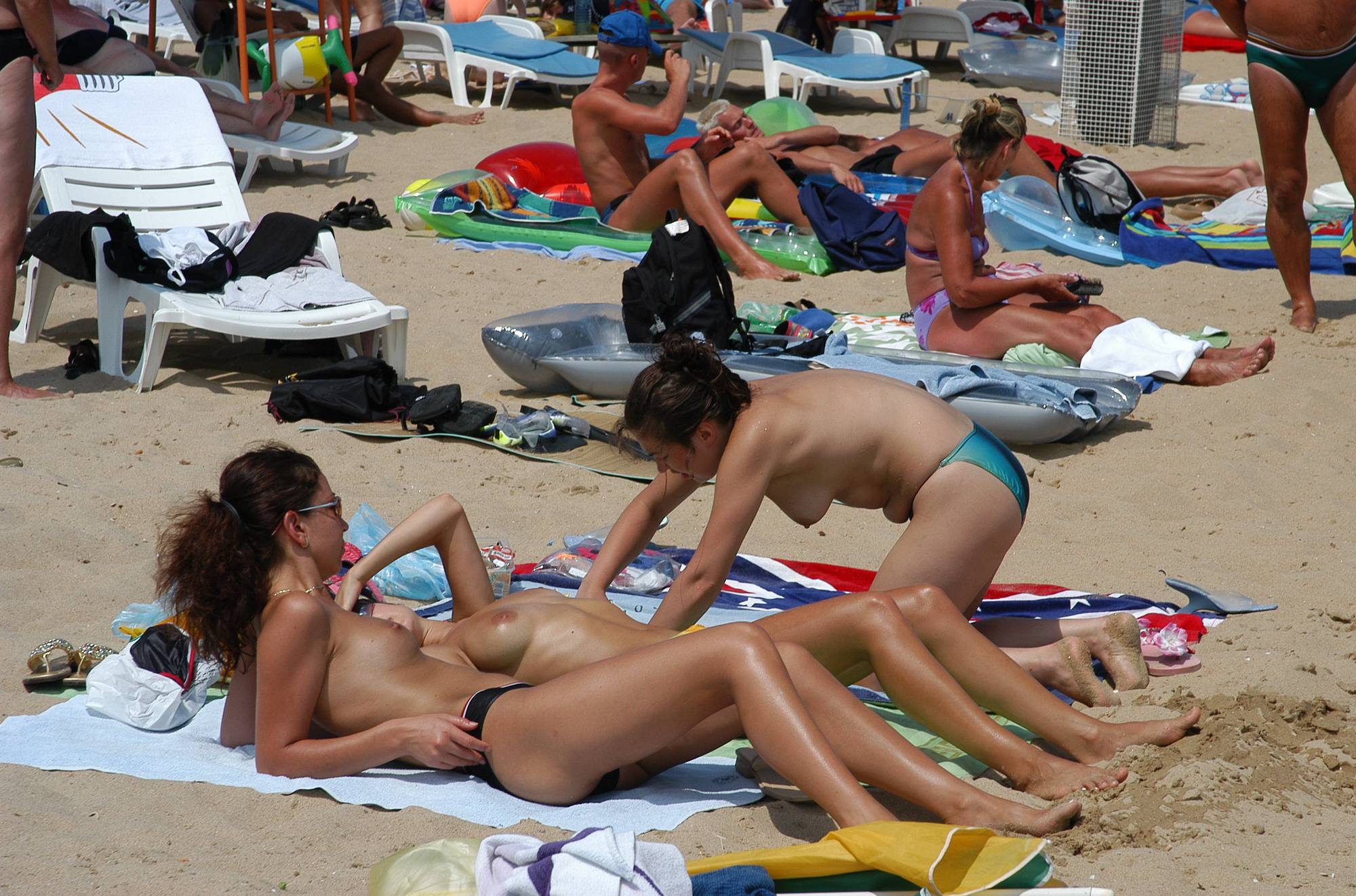 Nudist Photos Bulgarian Zlote Beach Tour - 1