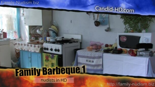 Family Barbeque 1 - screenshot