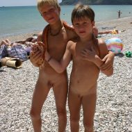 Crimea Nude Snake Show