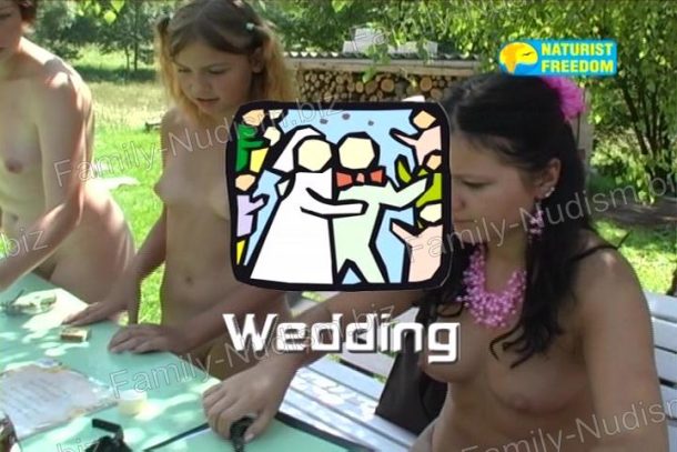Wedding - video still