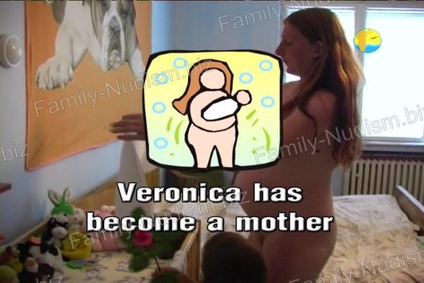 Snapshot Veronika Has Become a Mother