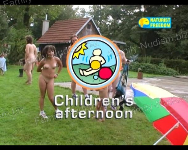 Snapshot of Children's Afternoon