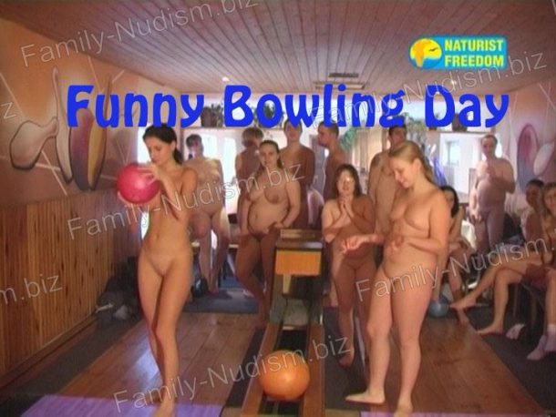 Funny Bowling Day - screenshot