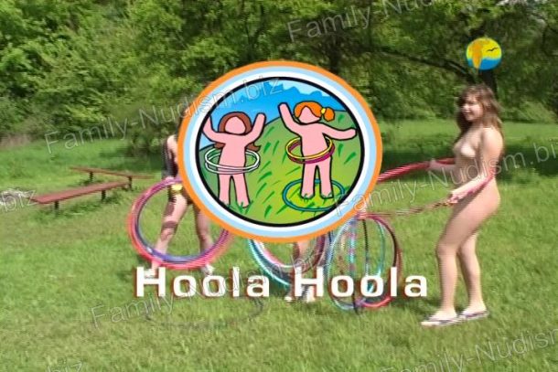 Screenshot of Hoola Hoola