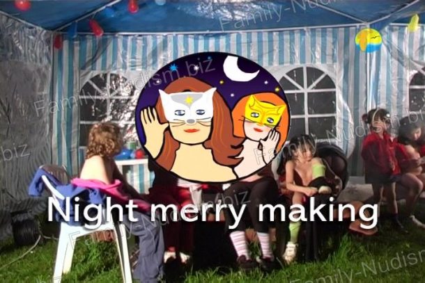 Video still of Night Merry Making