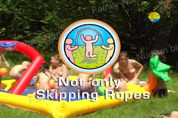 Not Only Skipping Ropes - screenshot