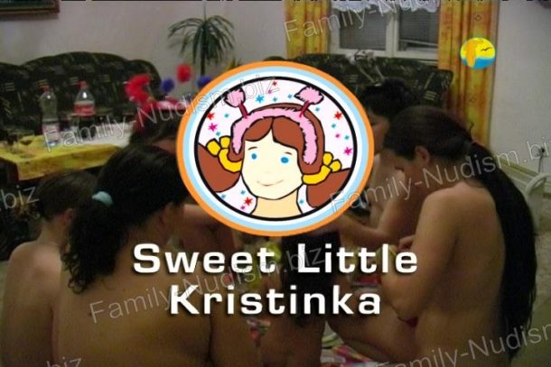 Screenshot of Sweet Little Kristinka