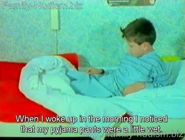 Puberty: Sexual Education for Boys and Girls 1991 screenshot