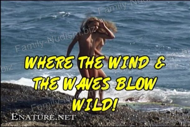 Enature - Where the Wind and the Waves Blow Wild! [Russianbare,AWWC] - video still