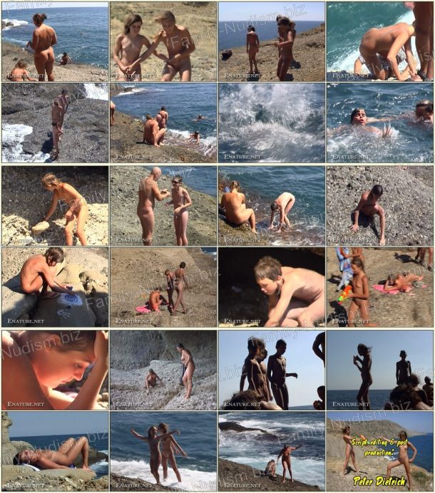 Snapshots Enature - Where the Wind and the Waves Blow Wild! [Russianbare,AWWC] 1