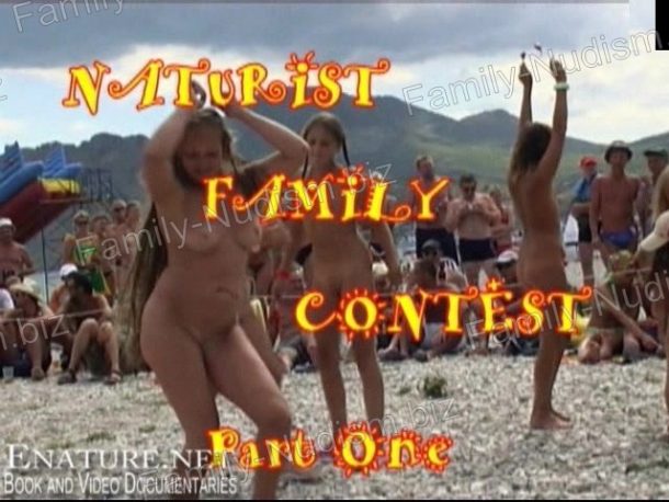 ENature - Naturist Family Contest Part One - cover
