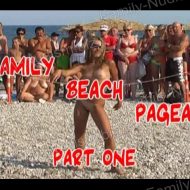 AWWC – Family Beach Pageant Part One