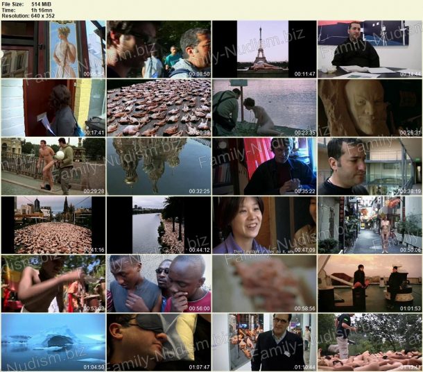Thumbnails of HBO - Naked World America Undercover 2003 1
