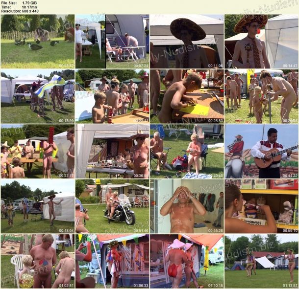 Frames Smoothy Days are Here Again - KCN - Kiev Commonwealth of Naturists 1