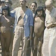 Xingu indians – Expedition to rainforests of Brazil in 1948