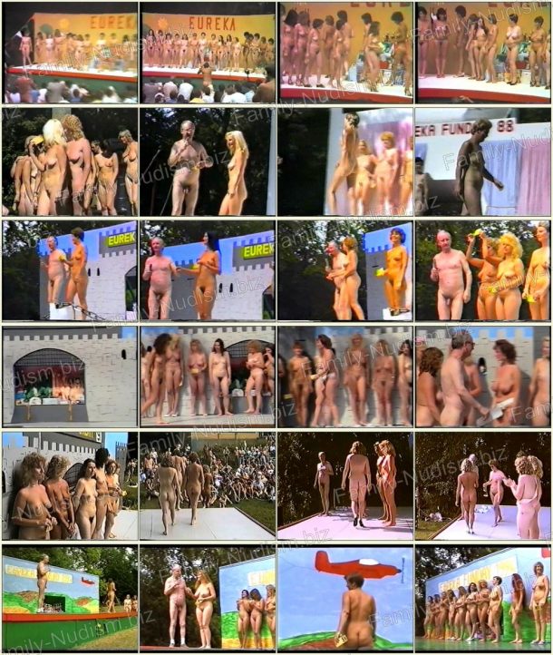 Frames Miss Eureka 83, 88-95 (14 Nudist Videos + 25 Photos) 1