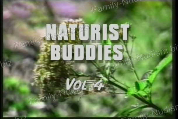 EuroVid - Naturist buddies vol.4 - video still