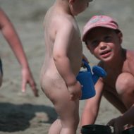 Naturist Youngster Beach