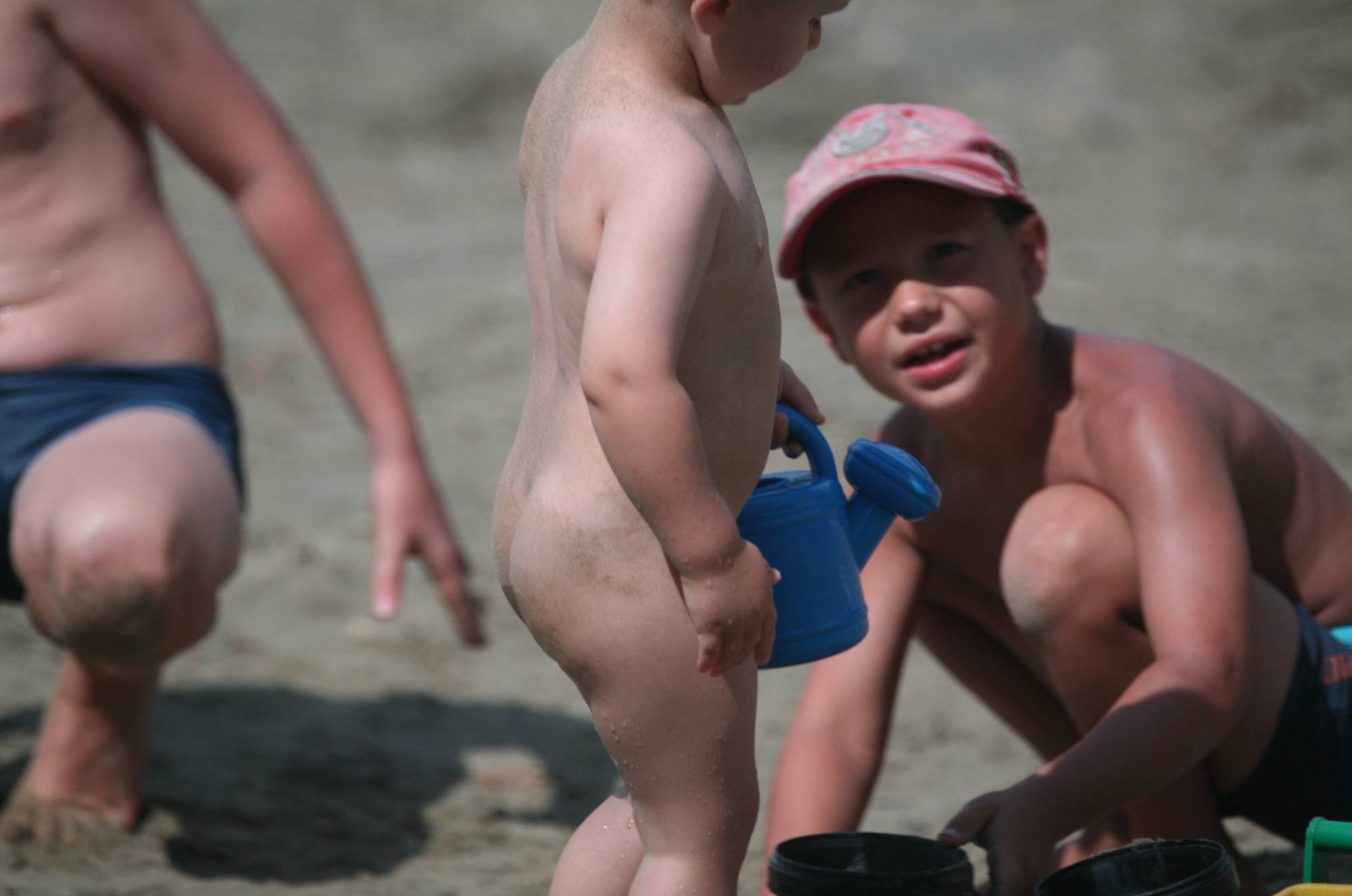 Naturist Youngster Beach - 1