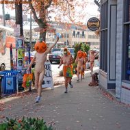 Nude Pumpkin Runners (NPR)