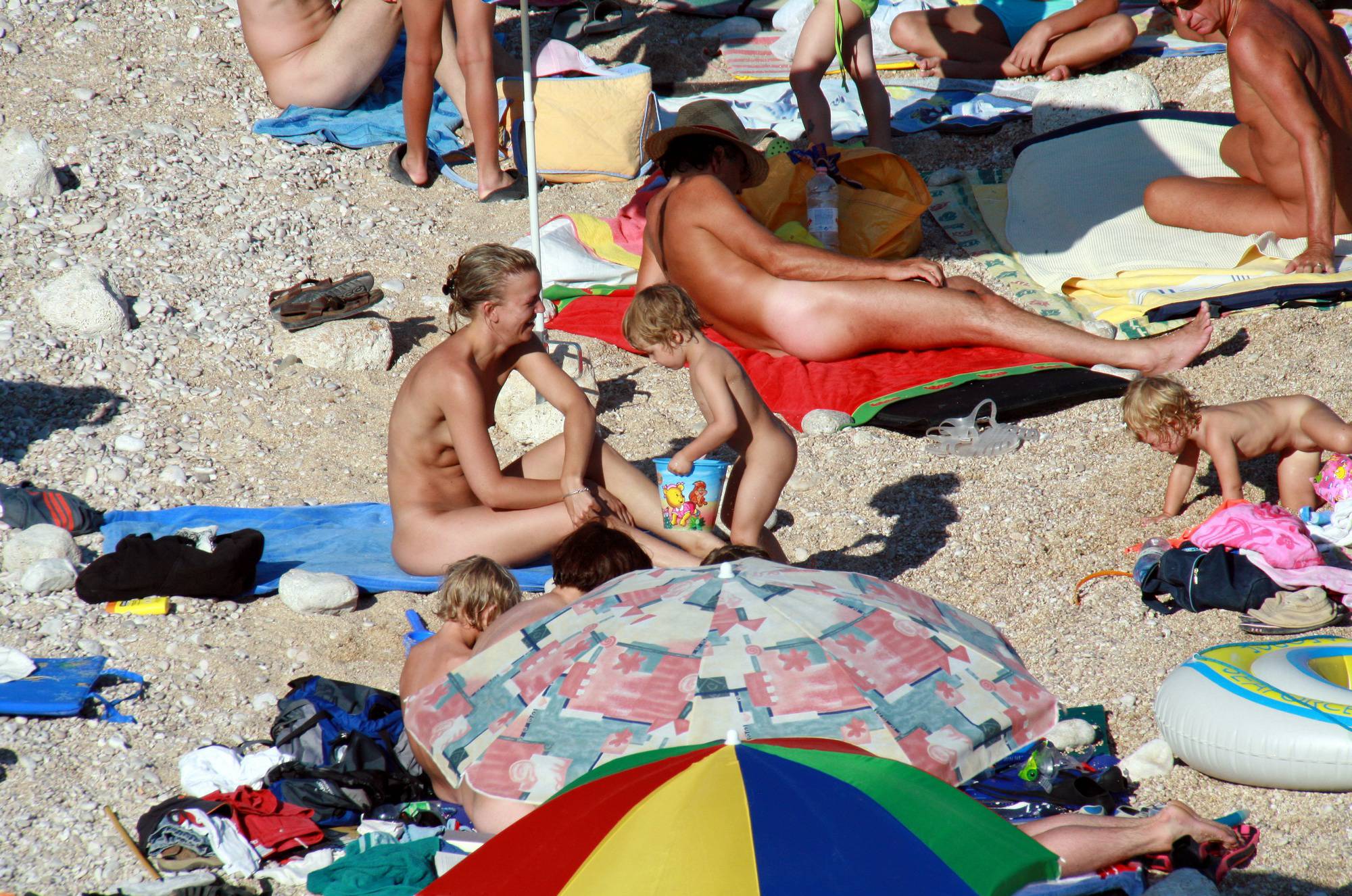 Nudist Pictures Nudist Beach Assortment - 1