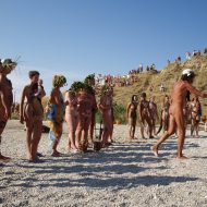 Nudist Event Introductions