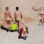 Nudist Family Deportation