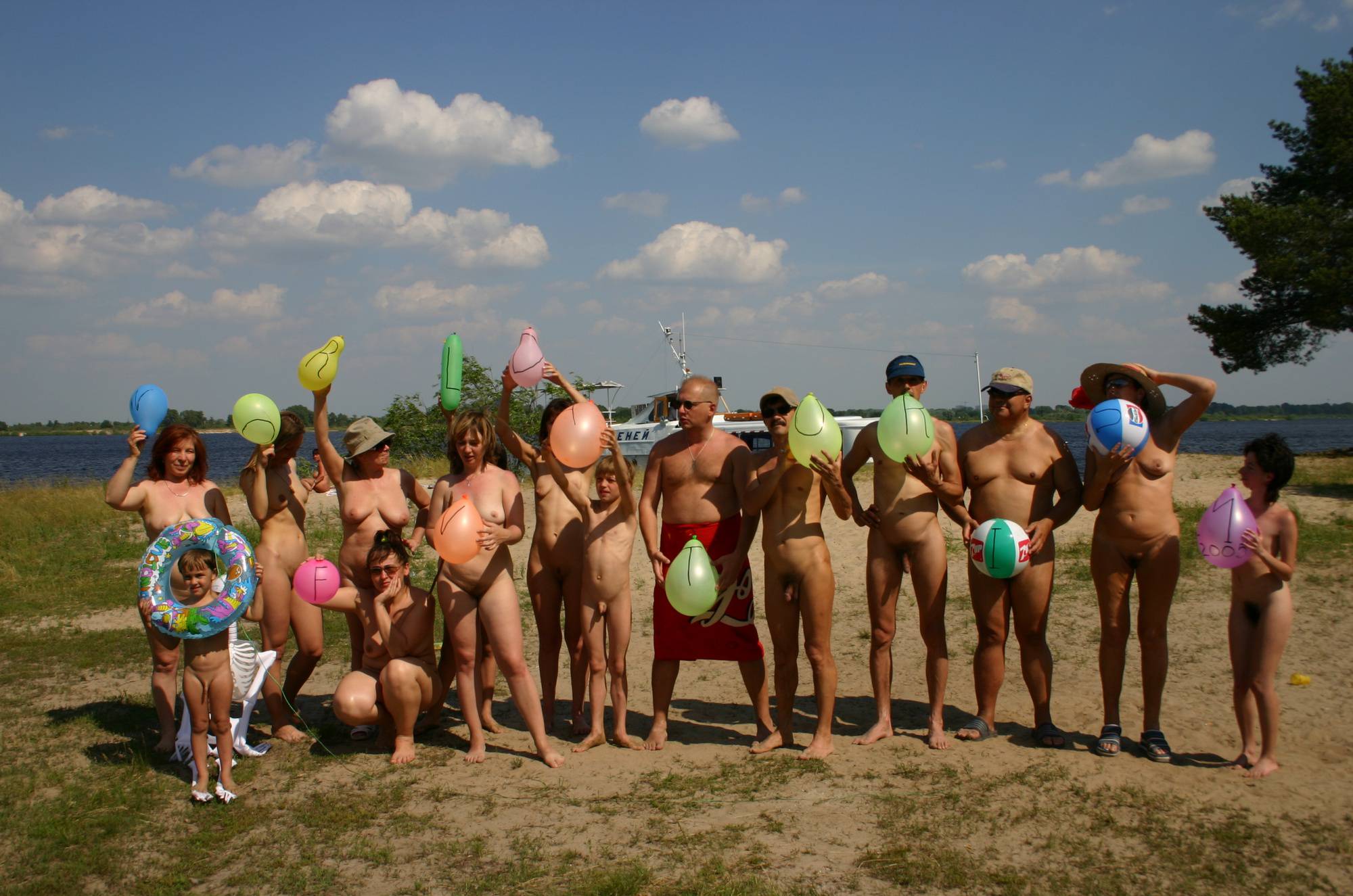 Nudist Pictures Kiev Balloon Fun Jamboree - 2