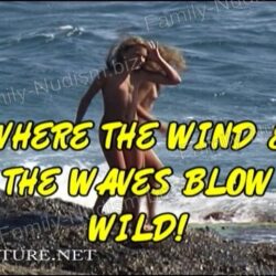 Enature - Where the Wind and the Waves Blow Wild! [Russianbare,AWWC] - video still